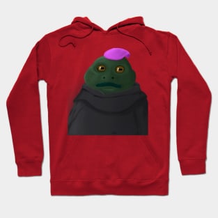 Wise Toad Hoodie